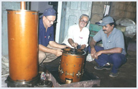 MR Tap Changer Servicing